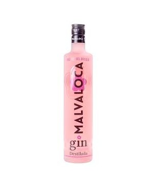 Gin Malvaloca Frt.bosque 75 Cl