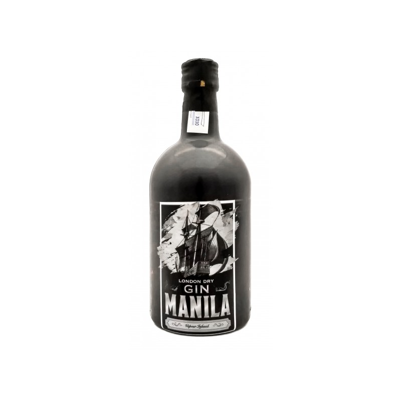 Gin Manila 70 Cl Gin Manila 70 Cl