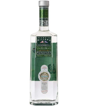 Gin Martin Millers Summerful