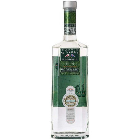 Gin Martin Millers Summerful