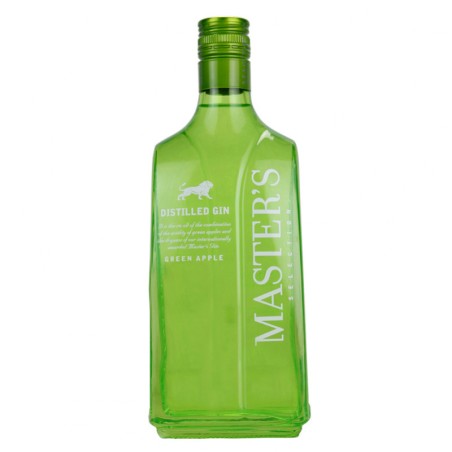 Gin Masters Green Apple 70 Cl