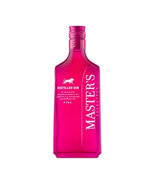 Gin Masters Pink 70 Cl