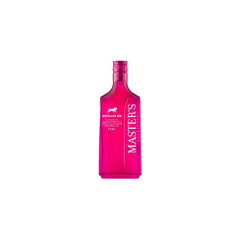 Gin Masters Pink 70 Cl Gin Masters Pink 70 Cl