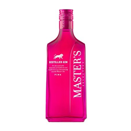 Gin Masters Pink 70 Cl