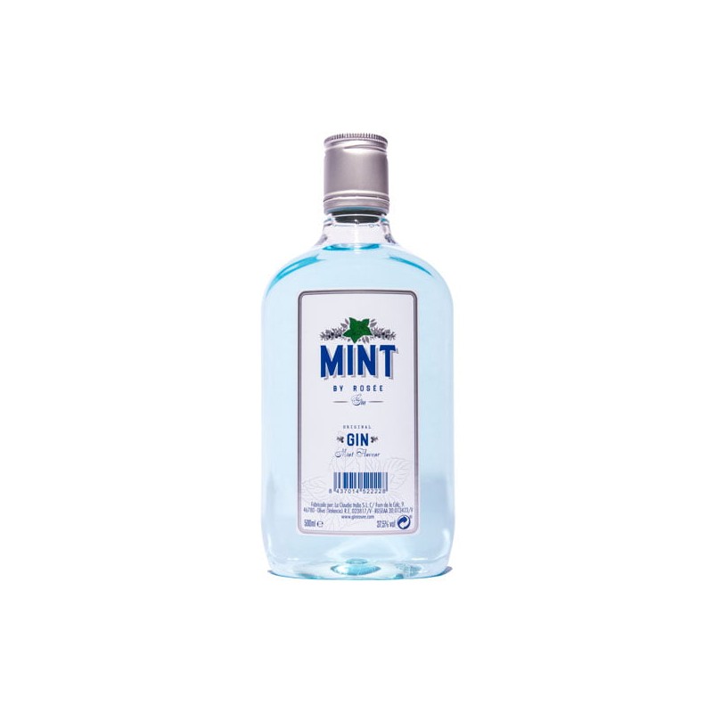 Gin Mint 50 Cl Pet Gin Mint 50 Cl Pet