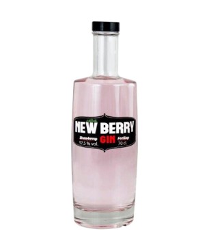 Gin New Berry 70 Cl