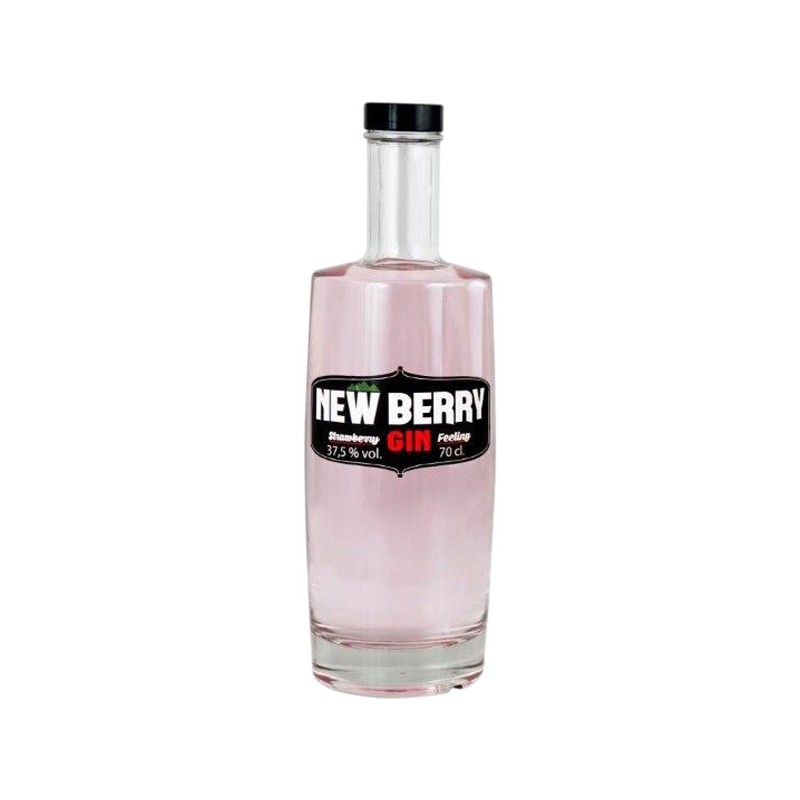 Gin New Berry 70 Cl Gin New Berry 70 Cl