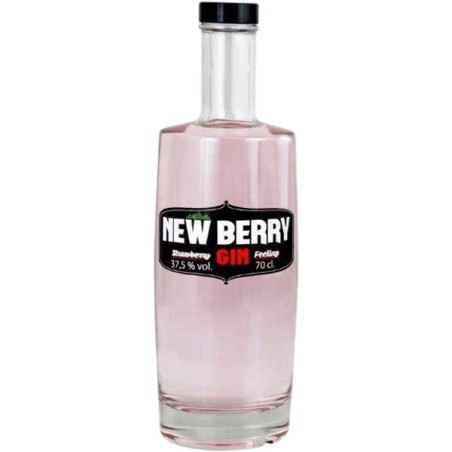 Gin New Berry 70 Cl