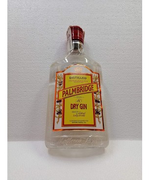Gin Palmbridge 35 Cl Pet