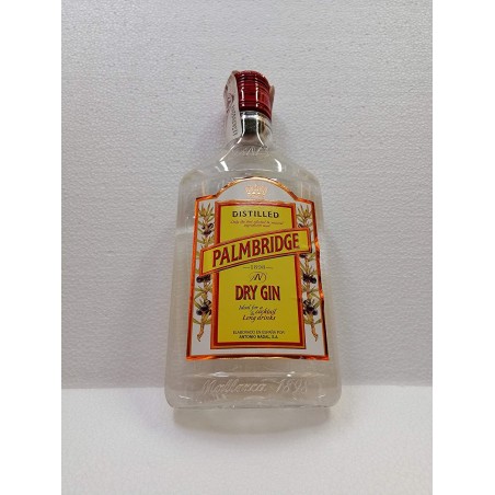 Gin Palmbridge 35 Cl Pet