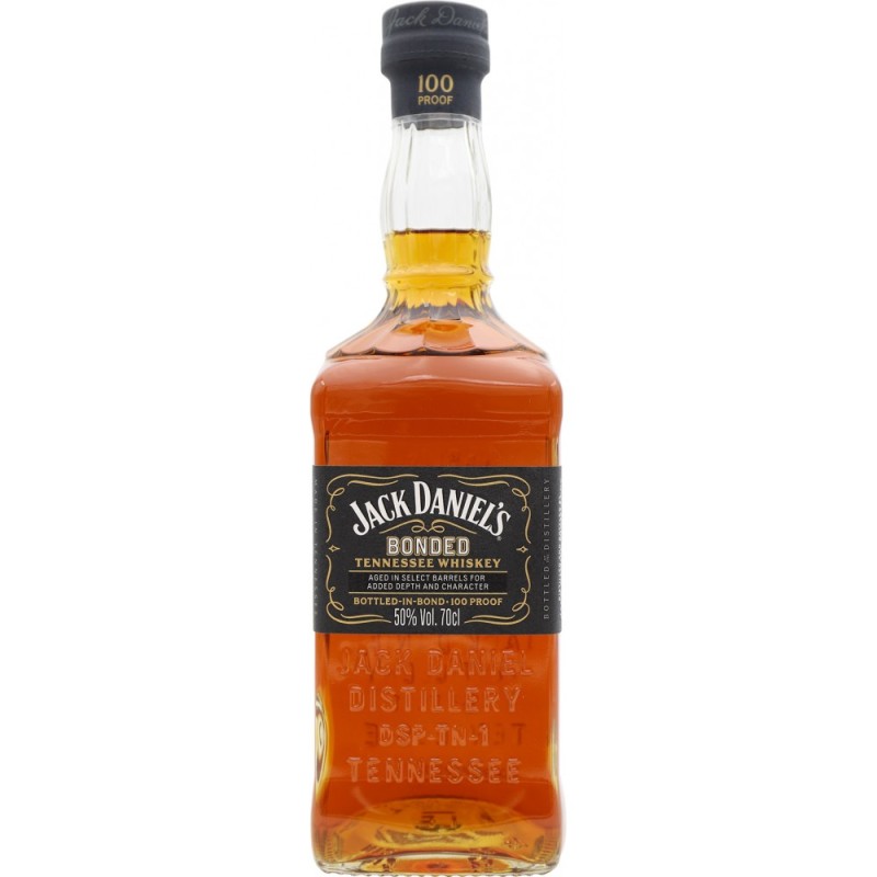 Jack Daniels Bonded 70 Cl Jack Daniels Bonded 70 Cl