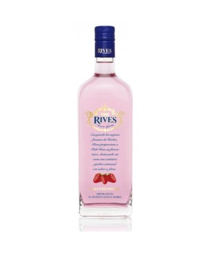 Gin Pink Rives 70 Cl