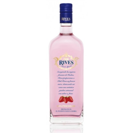 Gin Pink Rives 70 Cl