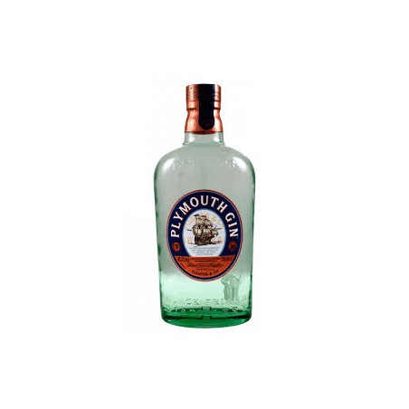 Gin Plymouth 70 Cl