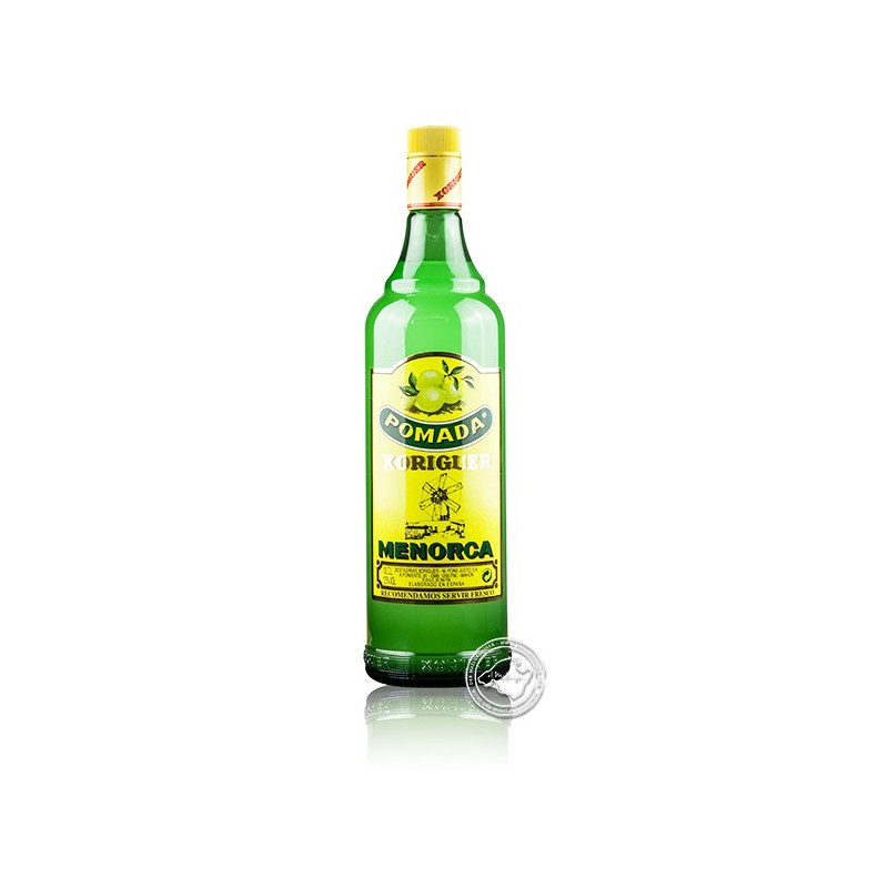 Gin Pomada Xoriguer Lt Gin Pomada Xoriguer Lt