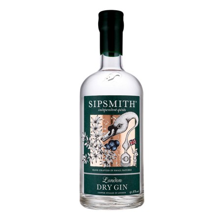 Gin Premium Sipsmith 70 Cl