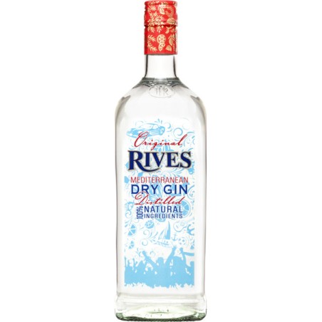 Gin Rives  Lt