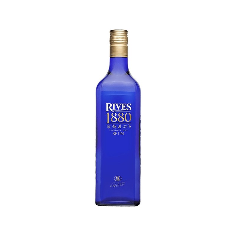 Gin Rives 1880 70 Cl Gin Rives 1880 70 Cl