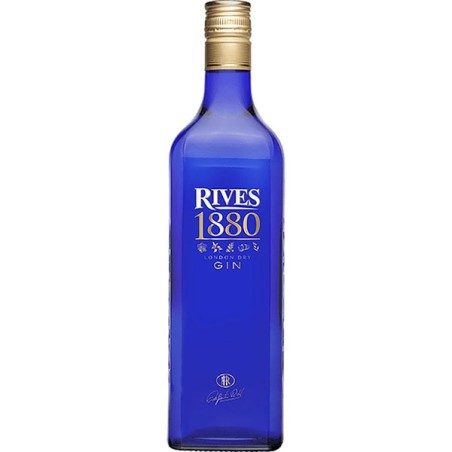 Gin Rives 1880 70 Cl