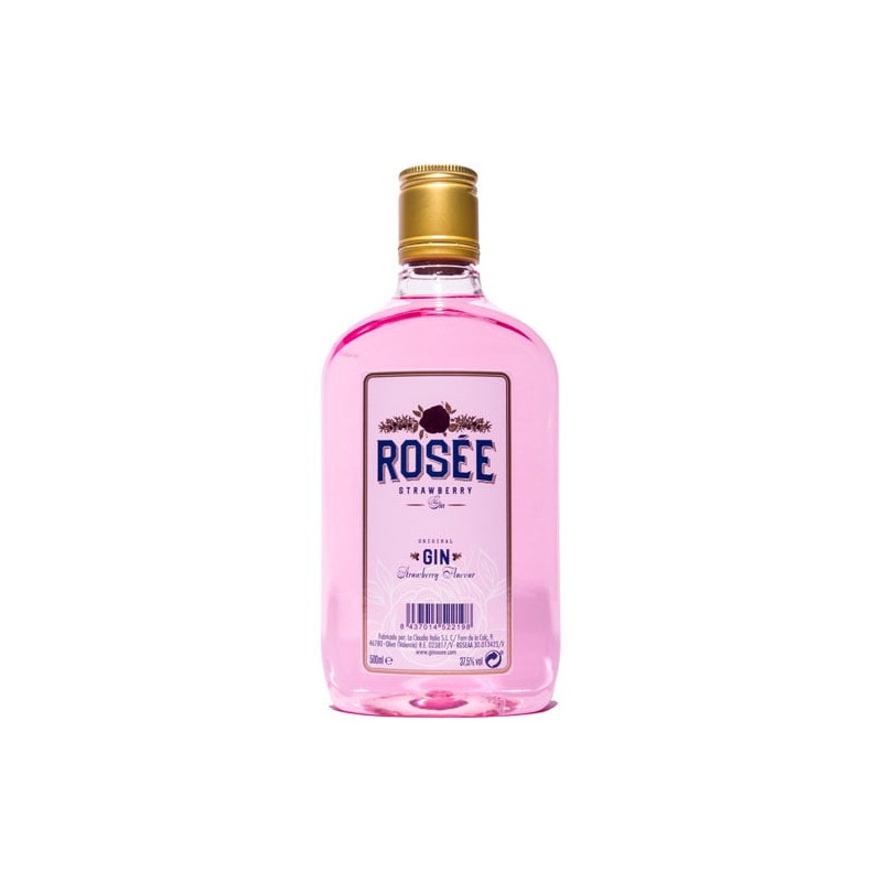 Gin Rosee 50 Cl Pet Gin Rosee 50 Cl Pet