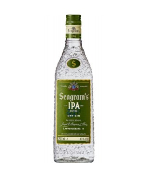 Gin Seagrams Ipa 70 Cl