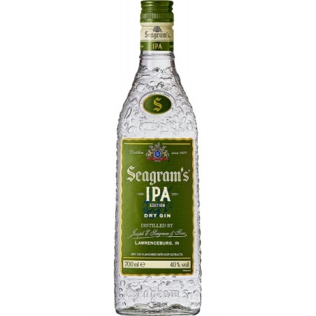 Gin Seagrams Ipa 70 Cl