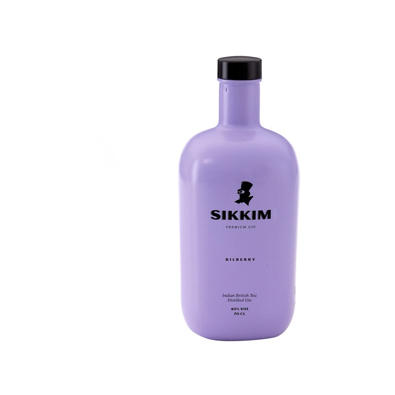 Gin Sikkim Bilberry 70 Cl Gin Sikkim Bilberry 70 Cl