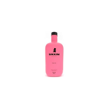 Gin Sikkim Fraise 70 Cl