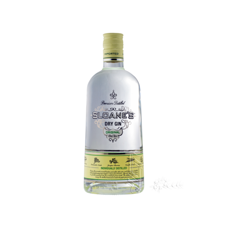 Gin Sloane S 70 Cl Gin Sloane S 70 Cl