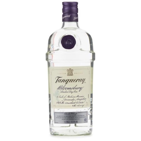 Gin Tanqueray Bloomsbury Lt