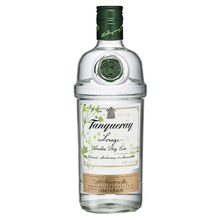Gin Tanqueray Lovage Lt