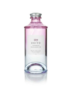 Gin Ukiyo Blosson 70 Cl