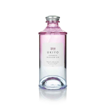 Gin Ukiyo Blosson 70 Cl
