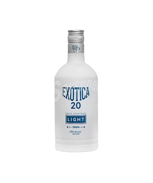 Ginebra  Exotica 20 Light 70 Cl