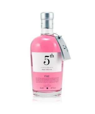 Ginebra 5th Fire 70 Cl.
