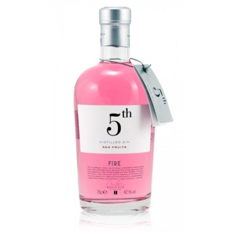Ginebra 5th Fire 70 Cl.