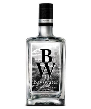 Ginebra Bayswater London Dry 70 Cl