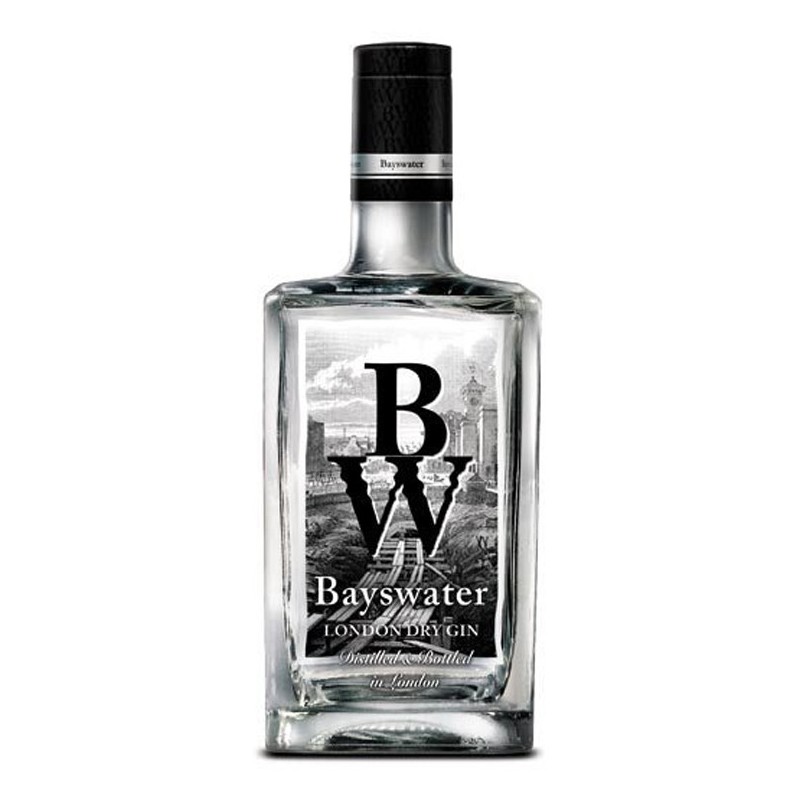 Ginebra Bayswater London Dry 70 Cl Ginebra Bayswater London Dry 70 Cl