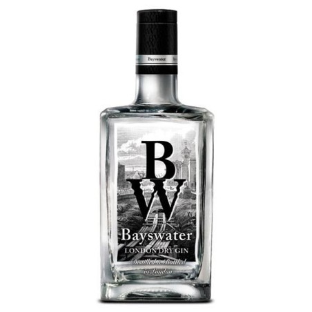 Ginebra Bayswater London Dry 70 Cl