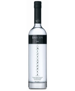 Ginebra Brecon 70 Cl