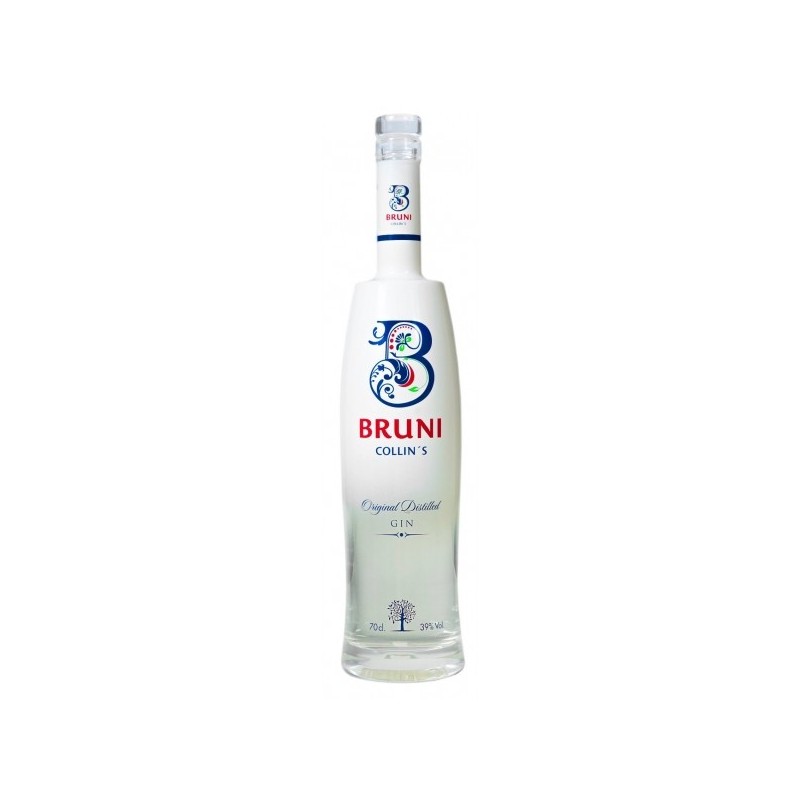 Ginebra Bruni Collins 70 Cl Ginebra Bruni Collins 70 Cl
