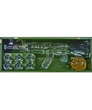 Vodka Kalaschnikov Red Army 1,20