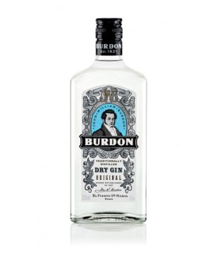 Ginebra Burdon 70 Cl