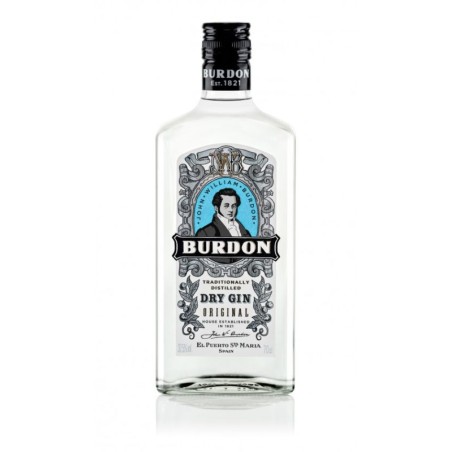Ginebra Burdon 70 Cl