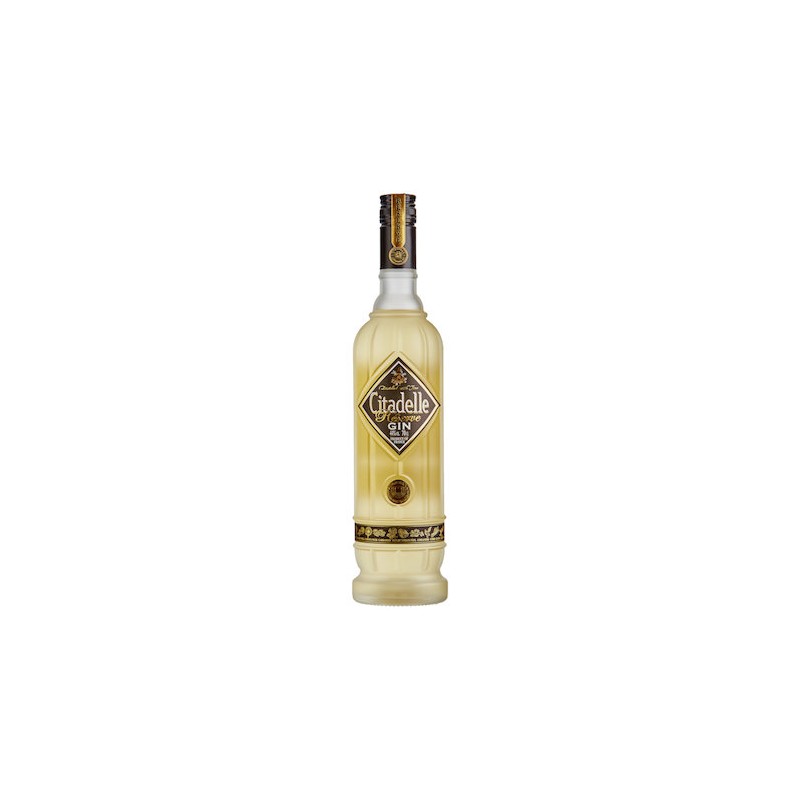 Ginebra Citadelle Reserva 75 Cl Ginebra Citadelle Reserva 75 Cl