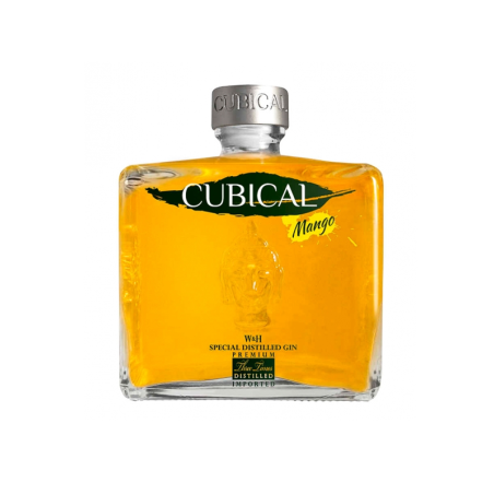 Ginebra Cubical Mango 70 Cl