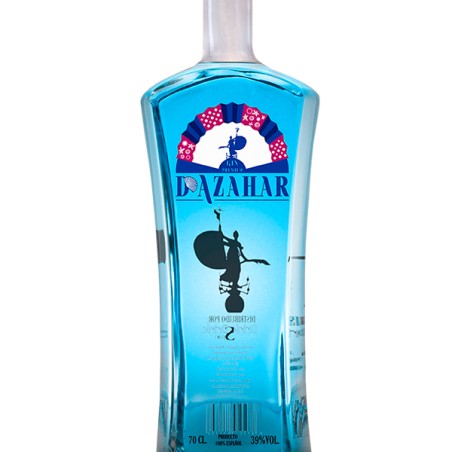 Ginebra D/azahar 70 Cl