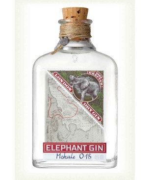 Ginebra Elephant 50 Cl