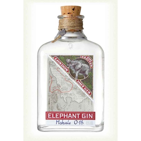 Ginebra Elephant 50 Cl