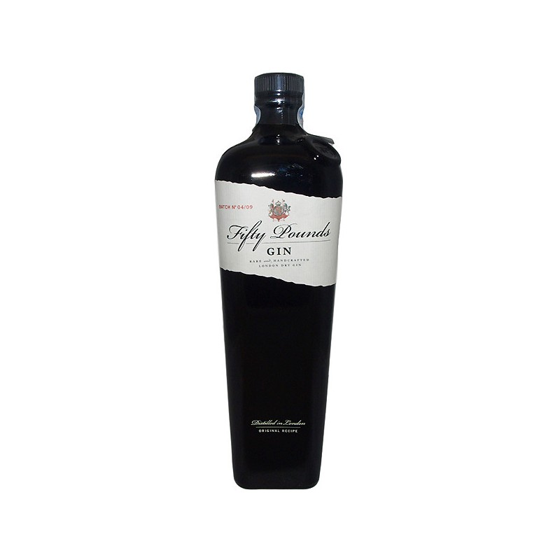 Ginebra Fifty Pounds 70 Cl Ginebra Fifty Pounds 70 Cl